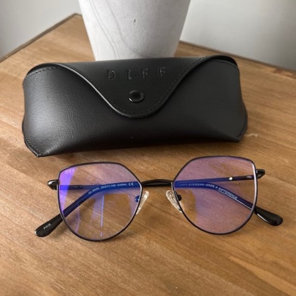 Diff eyewear pixie bluelight new - Picture 2 of 5